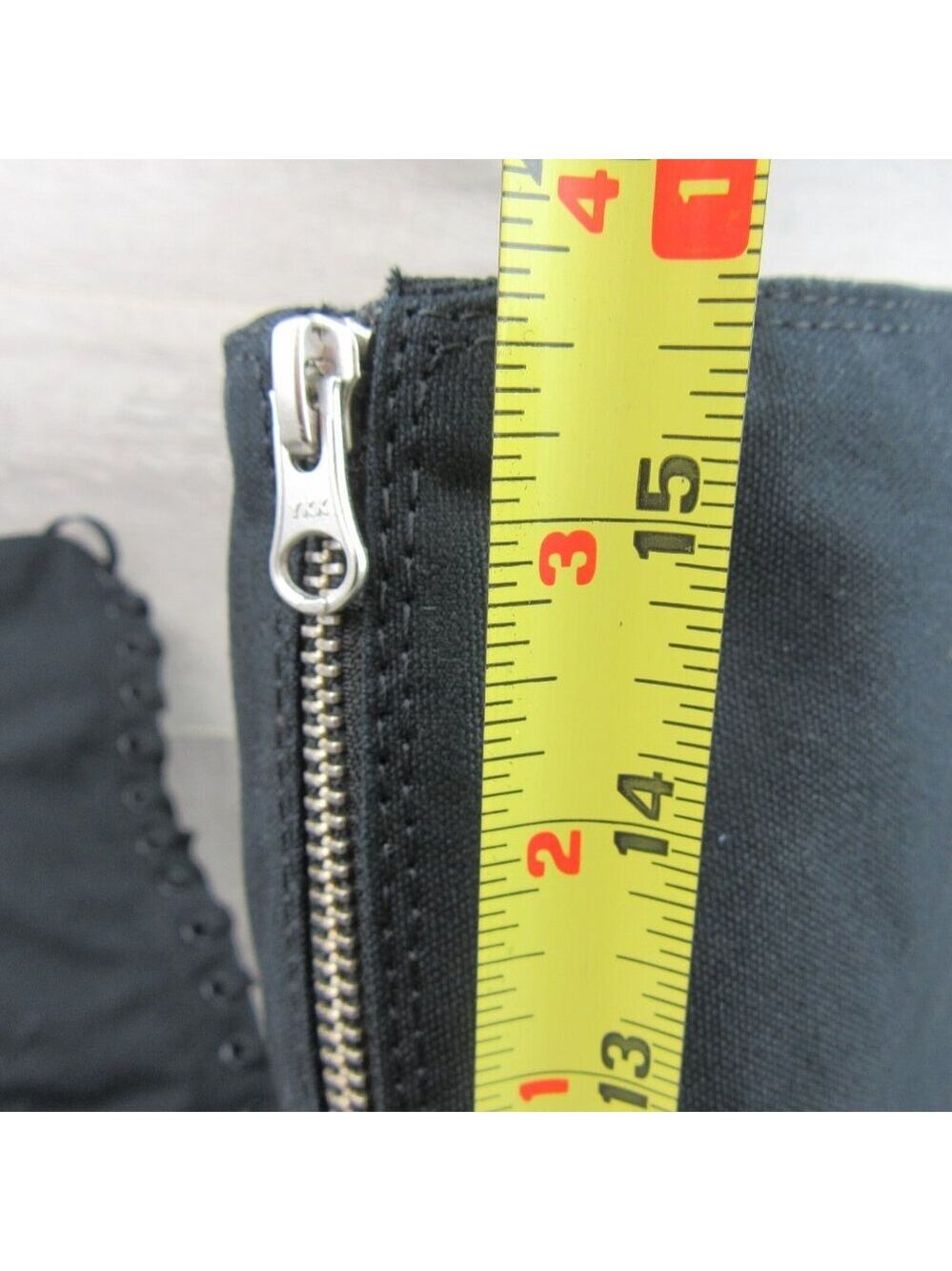 Converse Chuck Taylor All Star XX HI Women's Size 8 Black Sneakers NEW - Picture 13 of 16